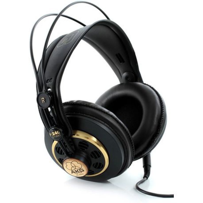 Akg k240 studio headphones